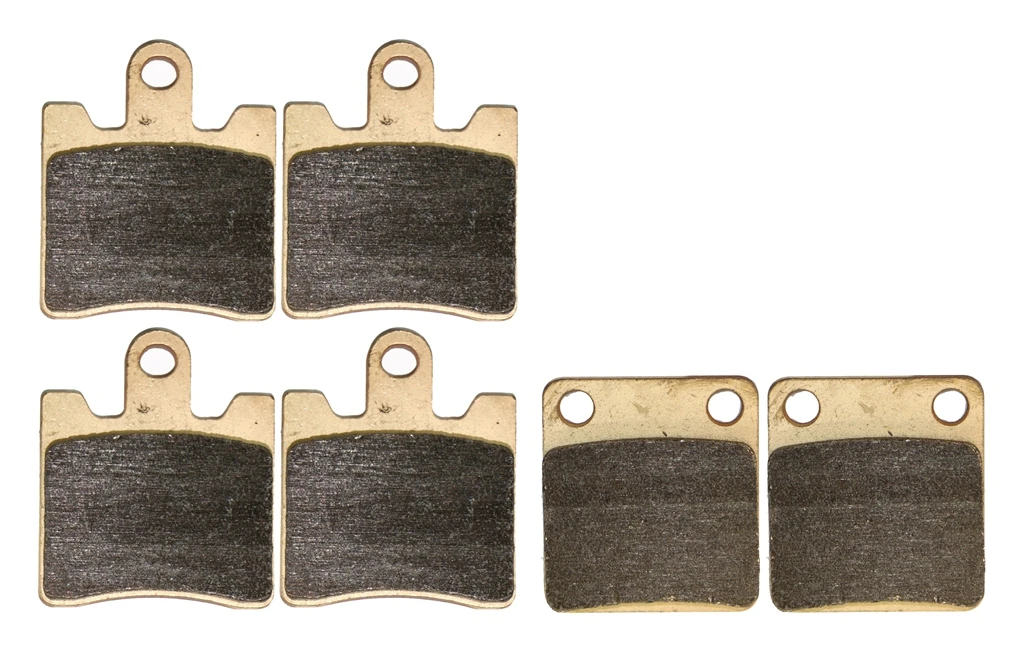 Brake Shoe Pads set for DAELIM SL125 SL 125 Otello Fi / SQ125 SQ 125 S2 Freewing 2007 2008 2009