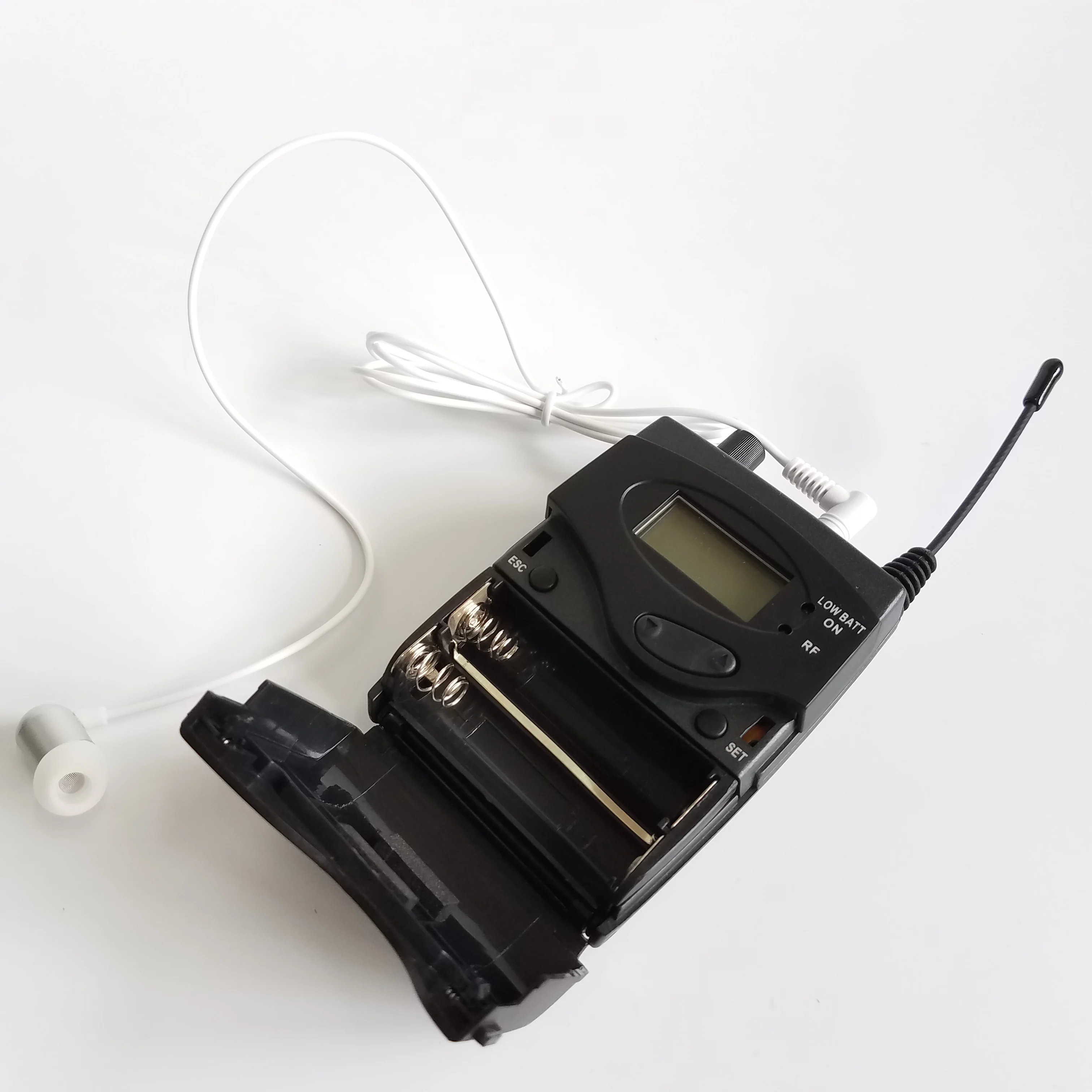 Betagear mono in ear monitor wireless system BK500