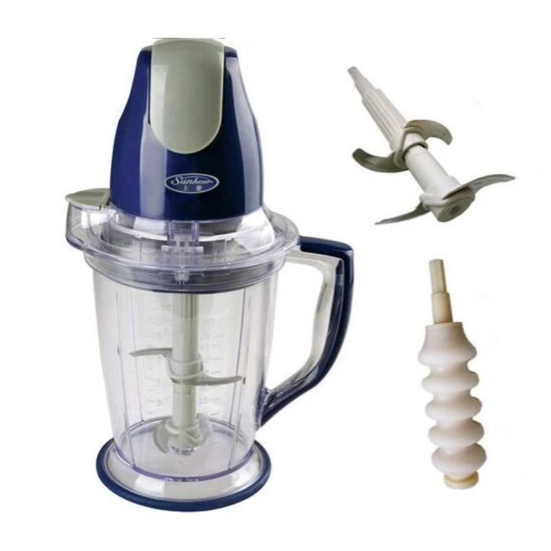 Electric Garlic Peeling Machine Household Mult functional Garlic Peeler