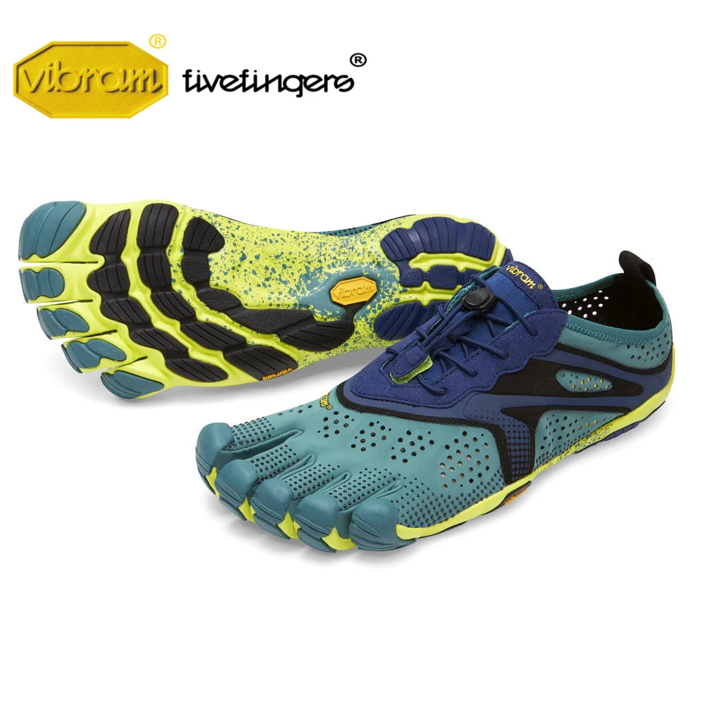 Vibram Fivefingers мужские кроссовки дышащие износостойкие с пятью пальцами для занятий