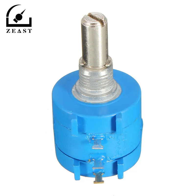 3590S-2-103L 10K Ohm BOURNS Rotary Wirewound Precision Potentiometer Pip US