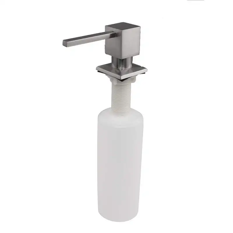 Kitchen Sink Detergent Dispenser Kitchen Sink Detergent Dispenser