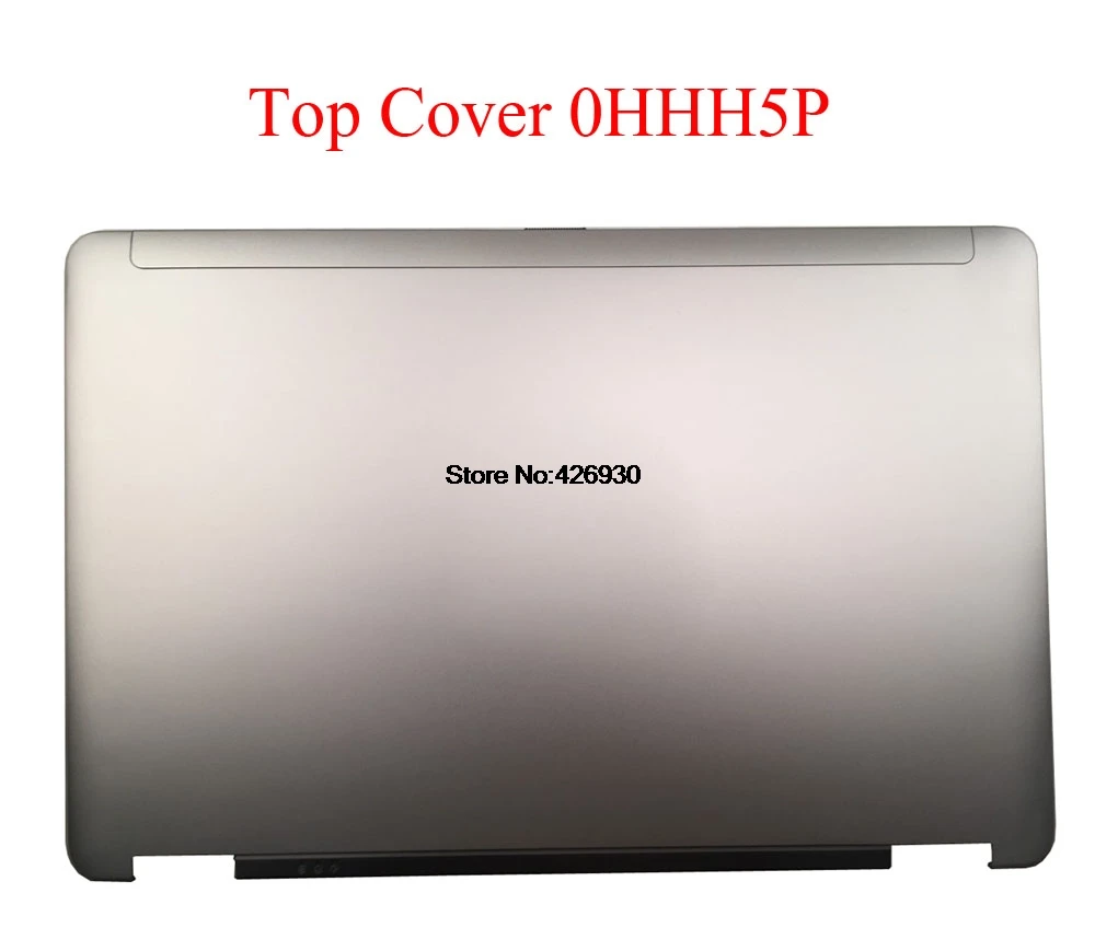 Ноутбук ЖК-дисплей верхняя крышка для бренд DELL для серии Latitude E6540 0HHH5P HHH5P 0T0G05 T0G05 0 XCKCW 0H0G2V H0G2V 06T3T2 6T3T2 задняя крышка