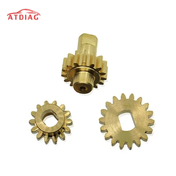 

3 pcs Gears Connector MMI Screen Repair Kit for Audi A8 S8 Mechanism 4E0857273D Replacement Sockets