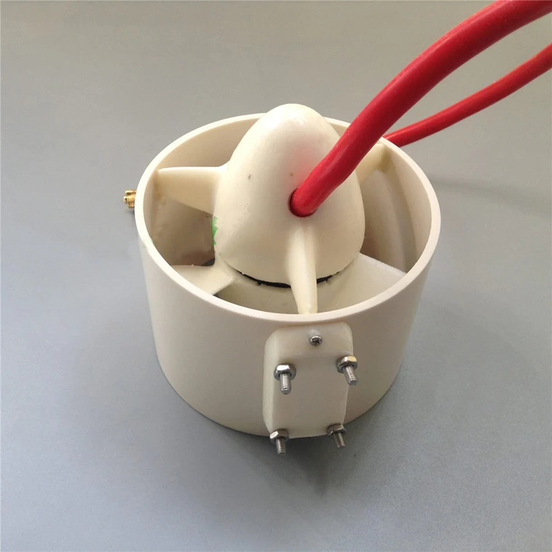 Motor sem Escova da Hélice Isca Rebocador Barco Submarino Modelo Peças 12 v Diâmetro Subaquático 80mm 3-5 kg Impulso 1 pc Rov - rc 5 Cheap Peças e Acessórios
