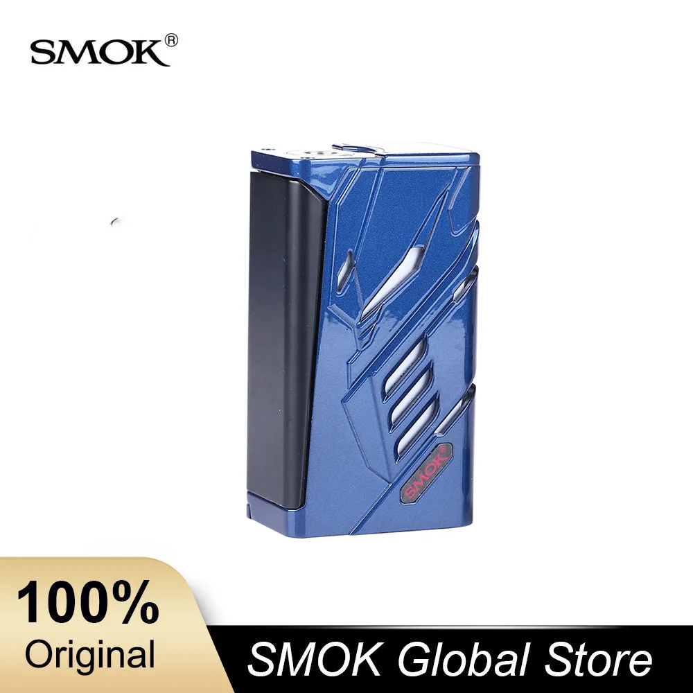 Super deals original SMOK T-Priv Mod 18650 battery Vape Box fits TFV8 Big Baby Tank Vaporizer Smok Electronic Cigarette Mods | Электроника