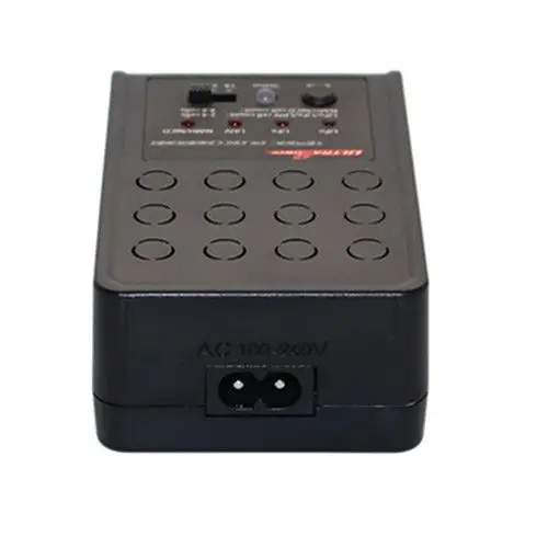 Ultra Power UP4AC Plus 30W 100-240V AC Charger For LiPo LiFe LiHv NiMH NiCd Battery (3)