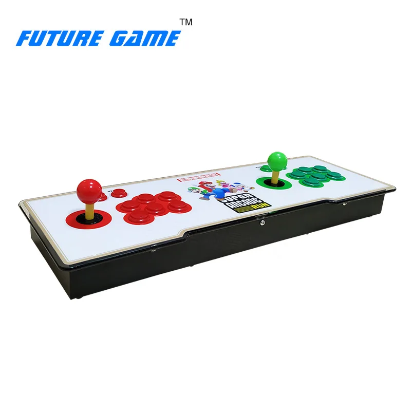 Pandora Retro Box 5S / 6S 1399/2200/2260 3D multi games arcade game console | Электроника