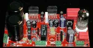 

YJ LM3886+6N11 68W+68W amplifier board new