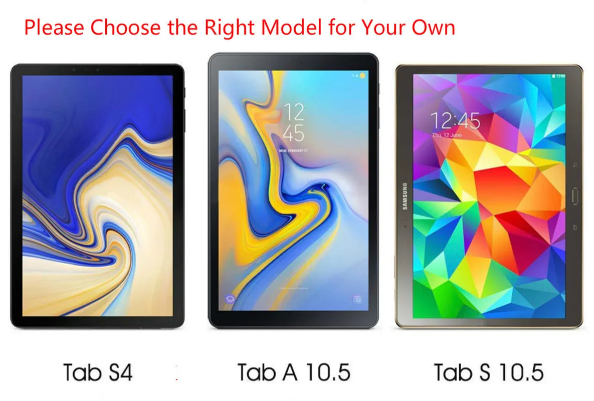 Защитная пленка для экрана Samsung Galaxy Tab S 10 5 T800 T805 закаленное стекло A2 &quotSM T595 SM T590