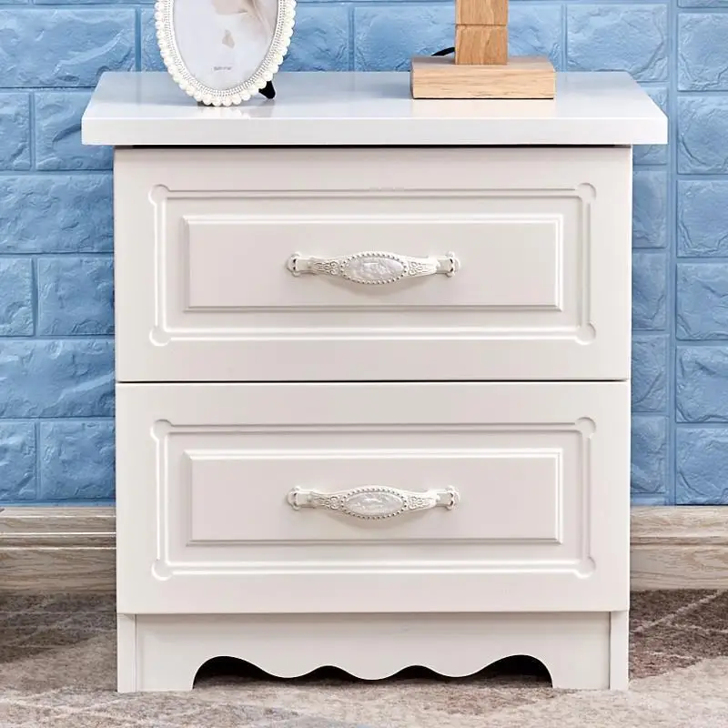Mobilya mesita نوش Schlafzimmer طاولة جانبية الأوروبية الخشب قورتو منضدة غرفة نوم خزانة أثاث Mueble دي Dormitorio