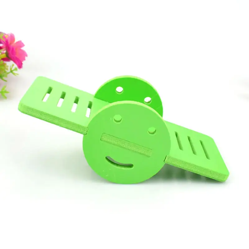Новые деревянные качели Teeterboard для животное хомяк Крыса Мышь шиншиллы морская свинья маленькая игрушка в виде животного игровой дом Упражнение 13x6x5 см 1 шт