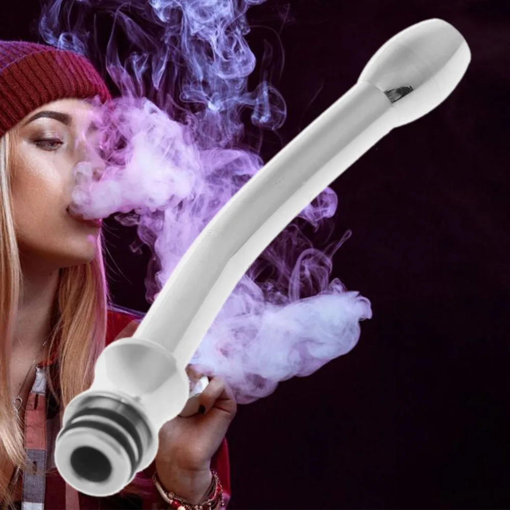 510 Long Metal Stainless Steel Drip Tip For Atomizer Vape font b Electronic b font Cigarette