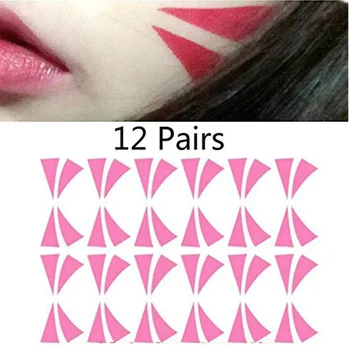

Dva Cosplay Tattoo Stickers Face Waterproof Temporary Tattoos