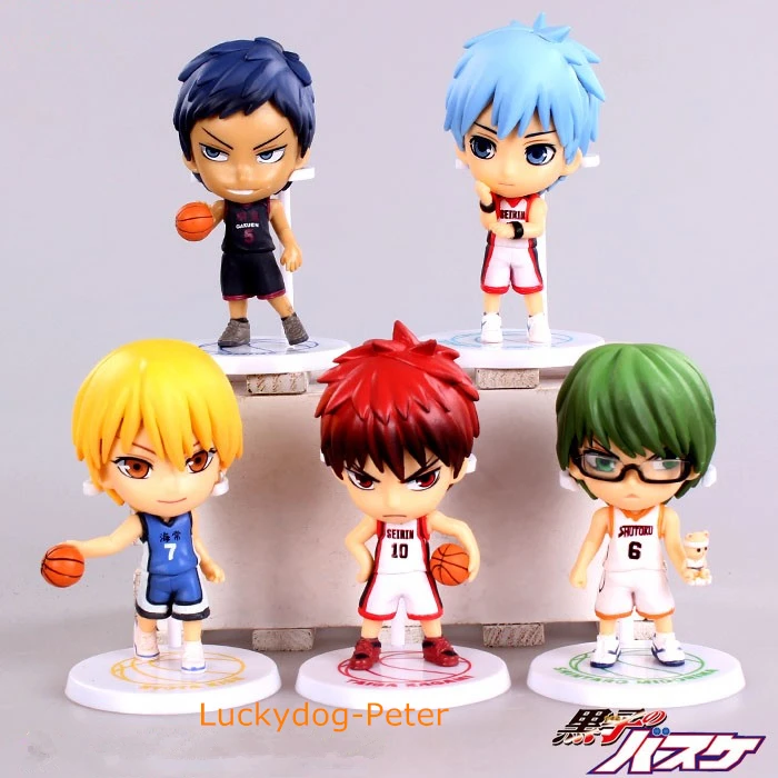 figurine kuroko no basket kagami