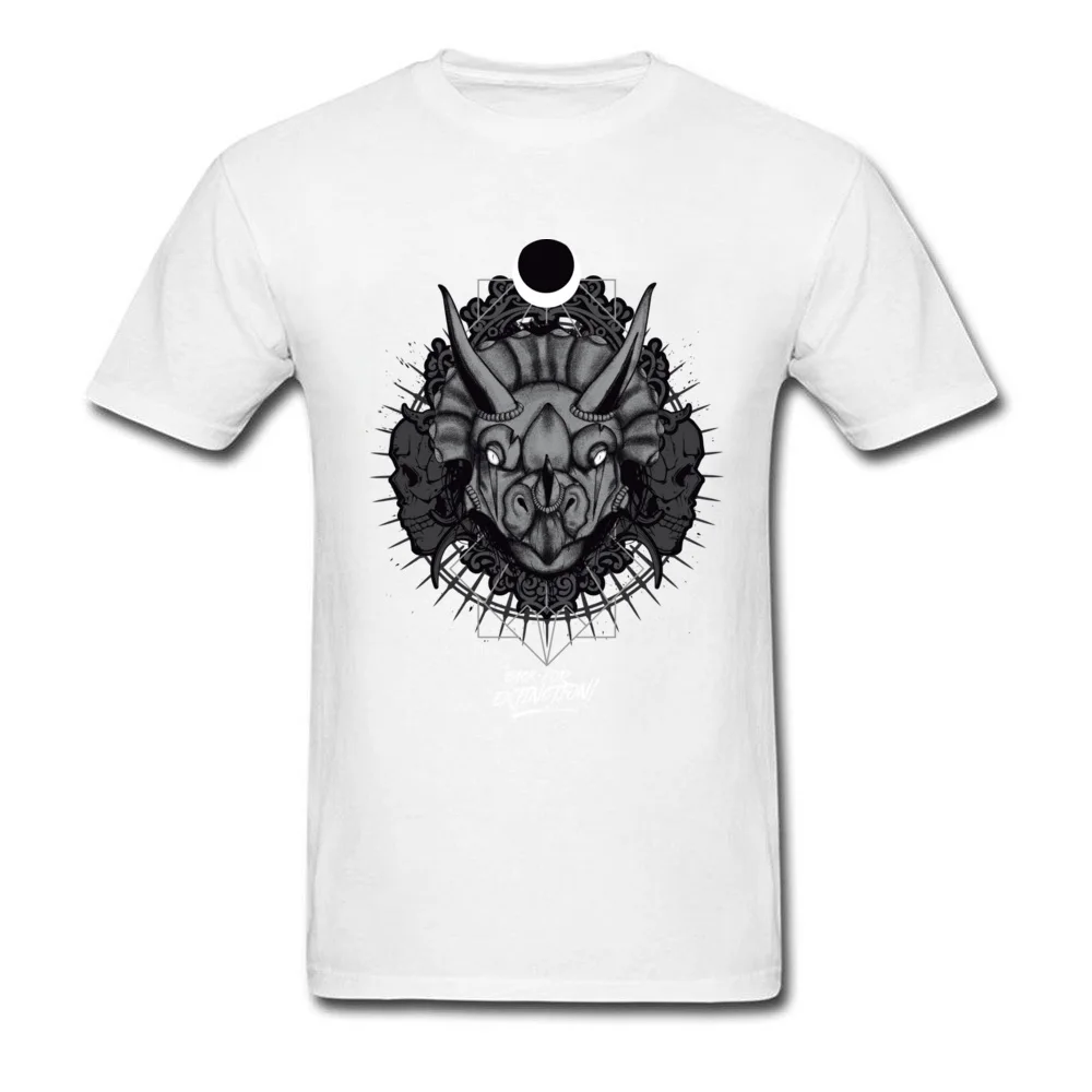 Triceratops_white