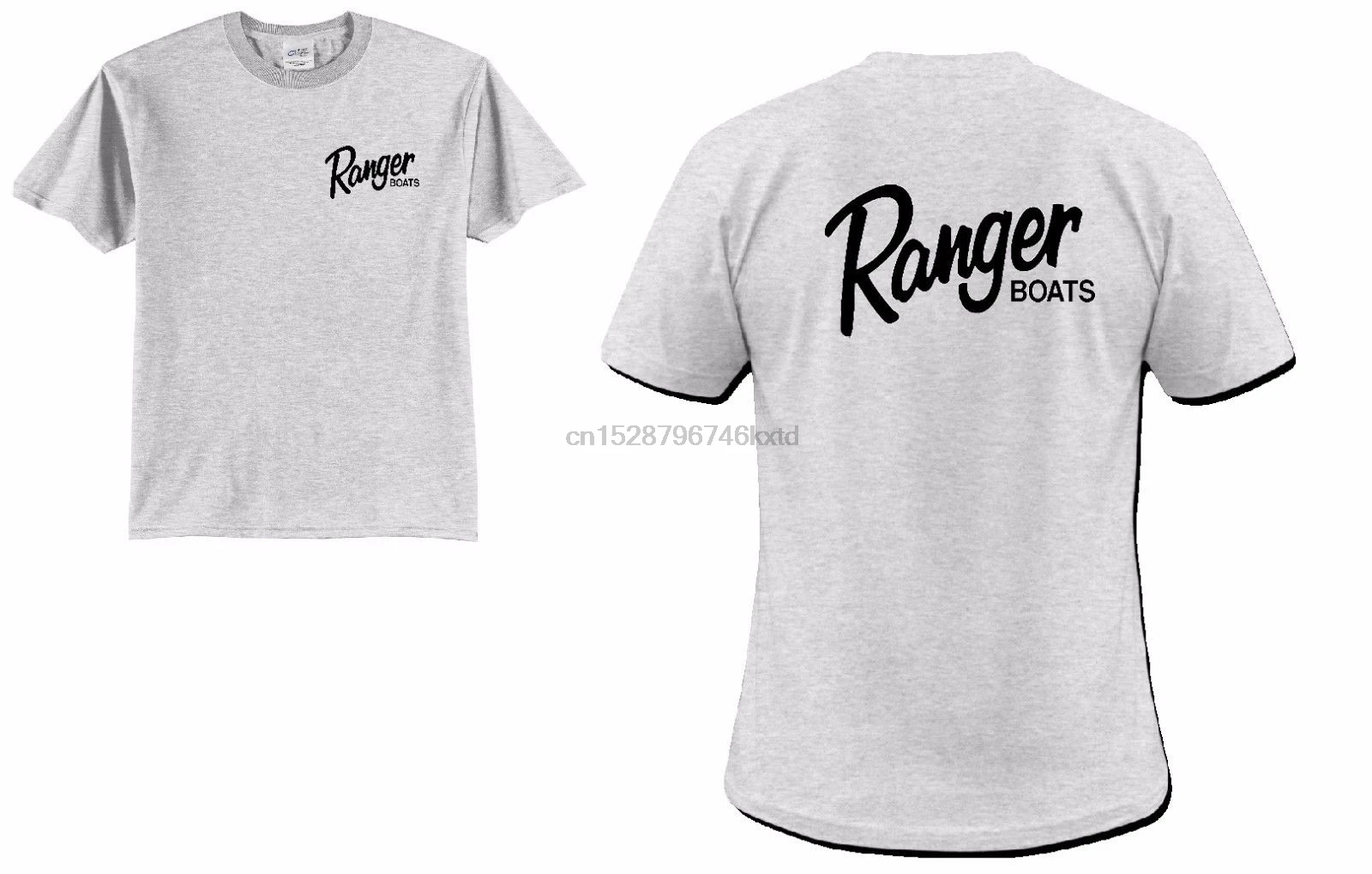 

2019 Newest Fashion Ranger Boats Script T-Shirt100% Cotton Humor Tee Shirts