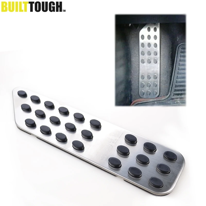 

For Chevrolet Malibu 2012 - 2015 For Opel Astra J 2013 - 2015 Insignia MK1 2008 - 2017 Foot Rest Pedal Pad Cover Left Hand Drive