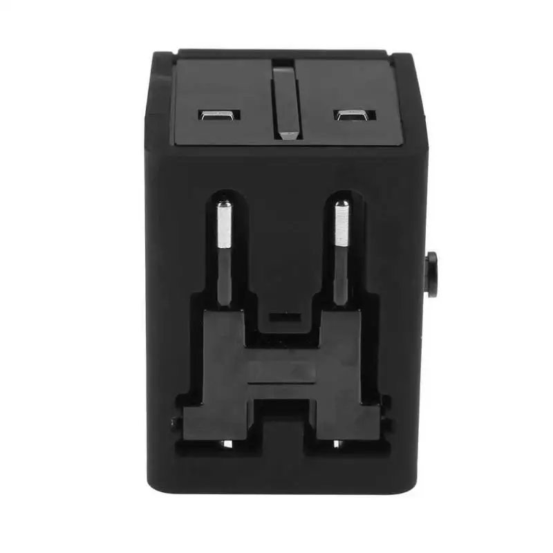 Международного стандарта розеток конвертер USB для зарядки зарядное устройство