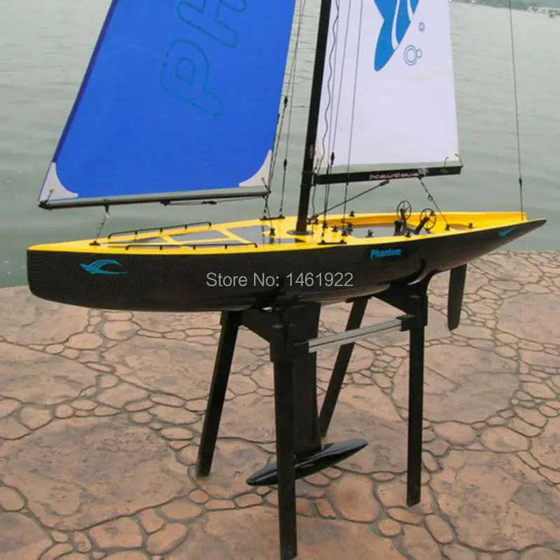 phantom rc sailboat