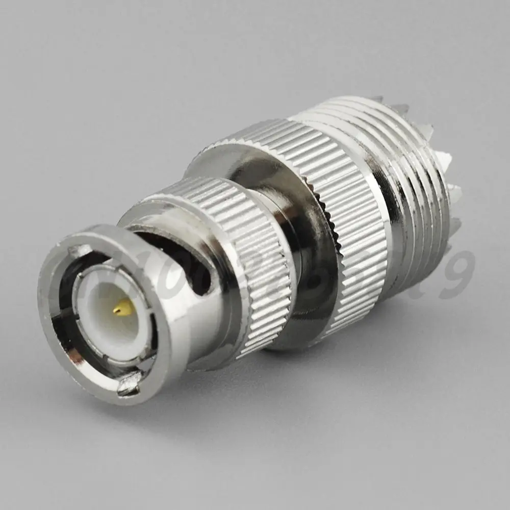 Разъем bnc uhf