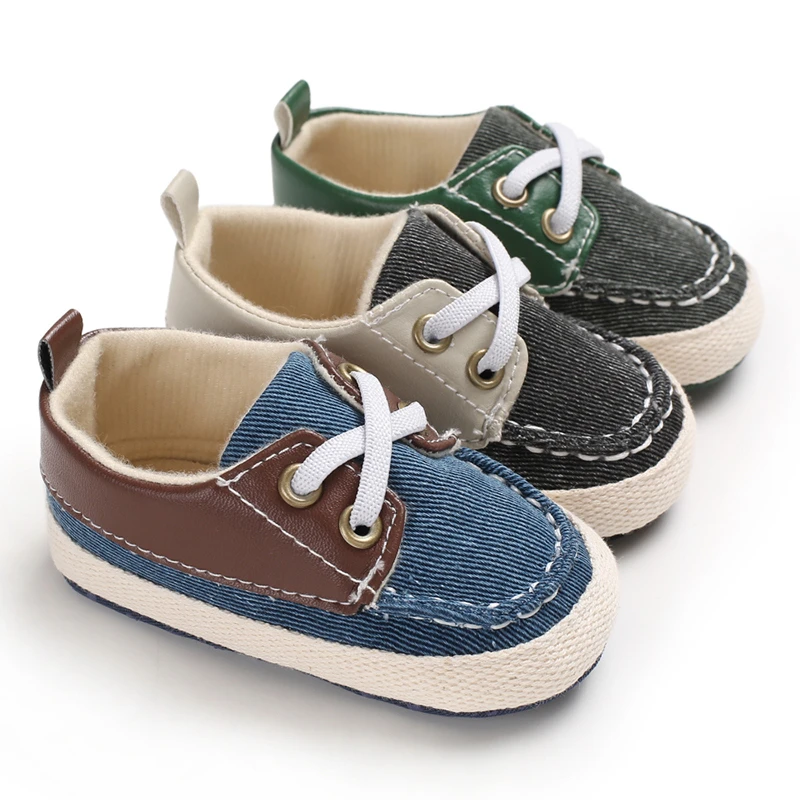 Boy shoes first walker Clearance