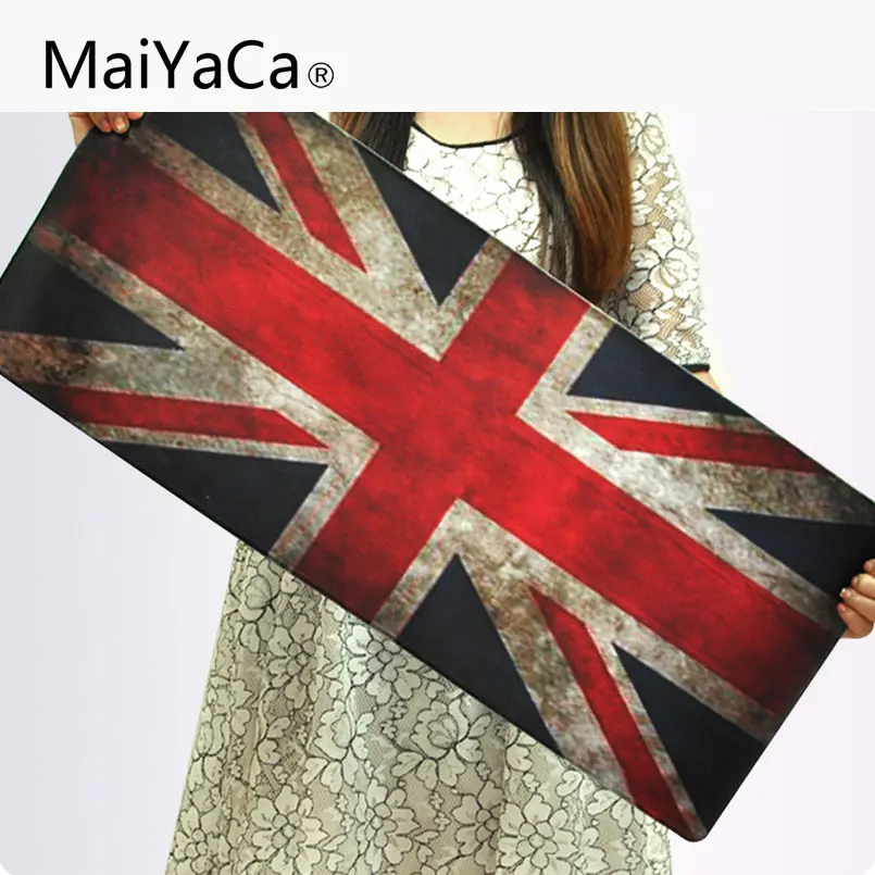 

MaiYaCa Large Size 900x400 mm mouse pad notebook mouse pads Oversize Locking Edge thicker mouse keyboard mat