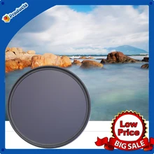 82 мм ND10000 оптический нейтральный плотности ND фильтр для камеры nd фильтр для телескопов