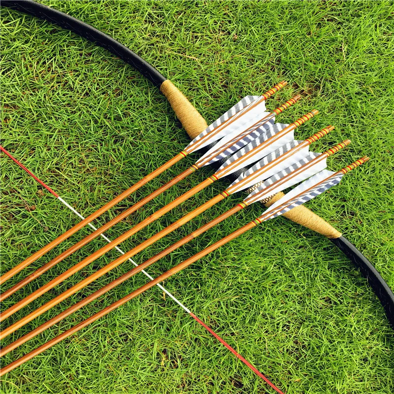 Bogenschießen Recurve Bow String langen Bogen Stringer schwarz Leder Seil NeRSDE Bogenschießen Recurve Bow String langen Bogen Stringer schwarz Leder Seil NeRSDE