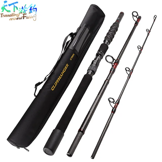 Best Price Cheap!1.8/2.1m 3 Sections Travel Boat Fishing Rod Deep Sea Spinning Rod Vara De Pescar (25-50lb test) Heavy Power Canne A Peche Best Price Cheap!1.8/2.1m 3 Sections Travel Boat Fishing Rod Deep Sea Spinning Rod Vara De Pescar (25-50lb test) Heavy Power Canne A Peche