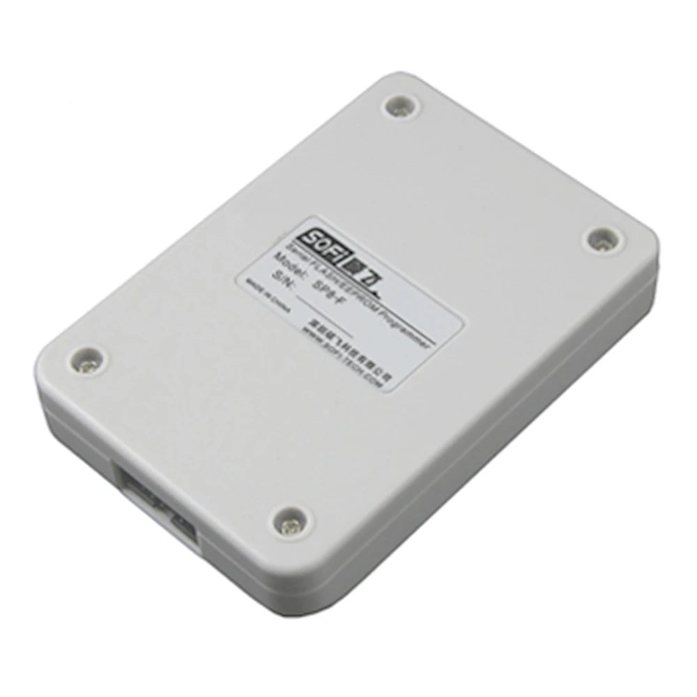 Софи SP8-B высокое Скорость Usb программист+ 4cs адаптер(93/24/25/BR90/флэш EEPROM), по сравнению с 5000 чипы имеют также SP8-A SP16-B SP8-F