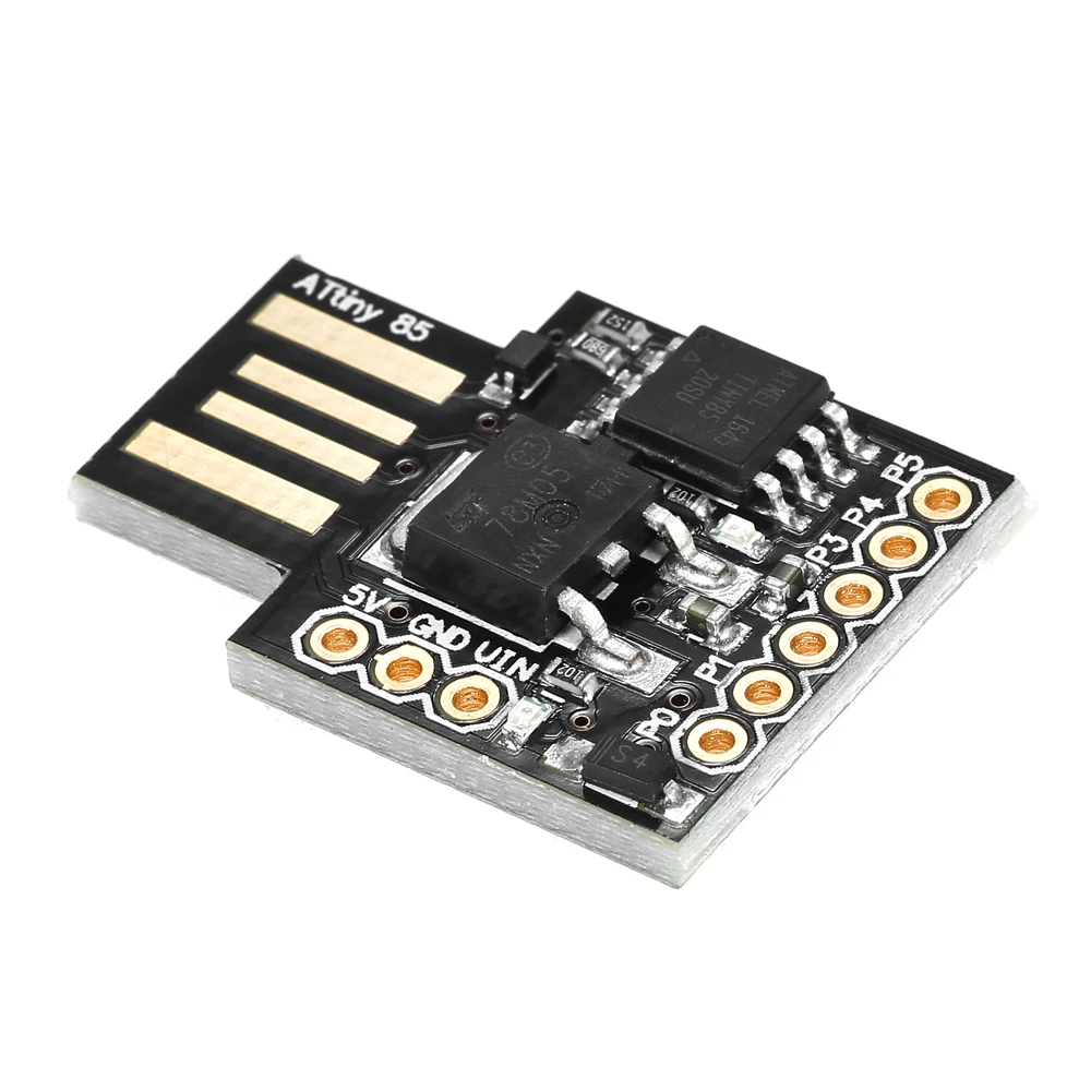 3 шт. макетная плата Micro USB, макетная плата для Arduino ATtiny85