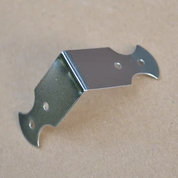 

free shipping metal corner bracket wooden box package edge air box corner bag hardware part furniture corner equiptment corner