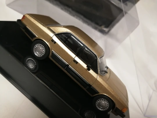 I XO 1:43 Chevrolet Opala Diplomata 4,1 1988 сплав модель автомобиля литье под давлением металлические игрушки подарок на день рождения для детей мальчиков