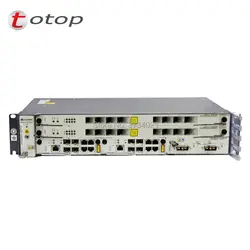 Huawei olt ma5608t 16 портов Opitcal линии терминала Gpon/EPON OLT устройства шасси + 1 * MCUD + 1 * MPWD без сервисные платы