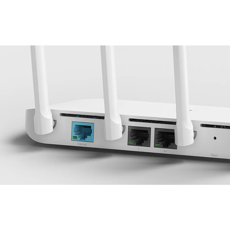  Hot Xiaomi MI WiFi Wireless Router 4 WiFi Repeater 4 1167Mbps 2.4G/5GHz 128MB DDR3-1200 Dual Band F