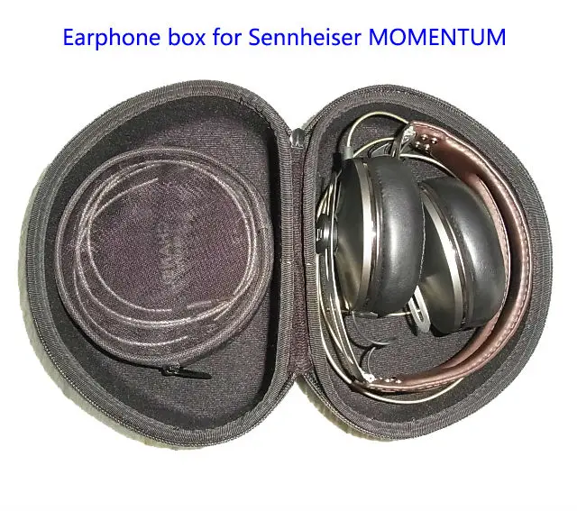 Vmota Headphone boxs for Shullcandy Aviador and Crusher and DENON AH MM400 and Sony MDR 100ABN MDR 100AAP Earphone suitcase