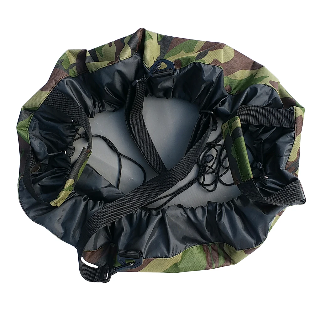 85 см водонепроницаемая сумка для Гидрокостюма гидрокостюм пеленальный коврик с ручками ремень карман для серферов Kayakers гидрокостюм