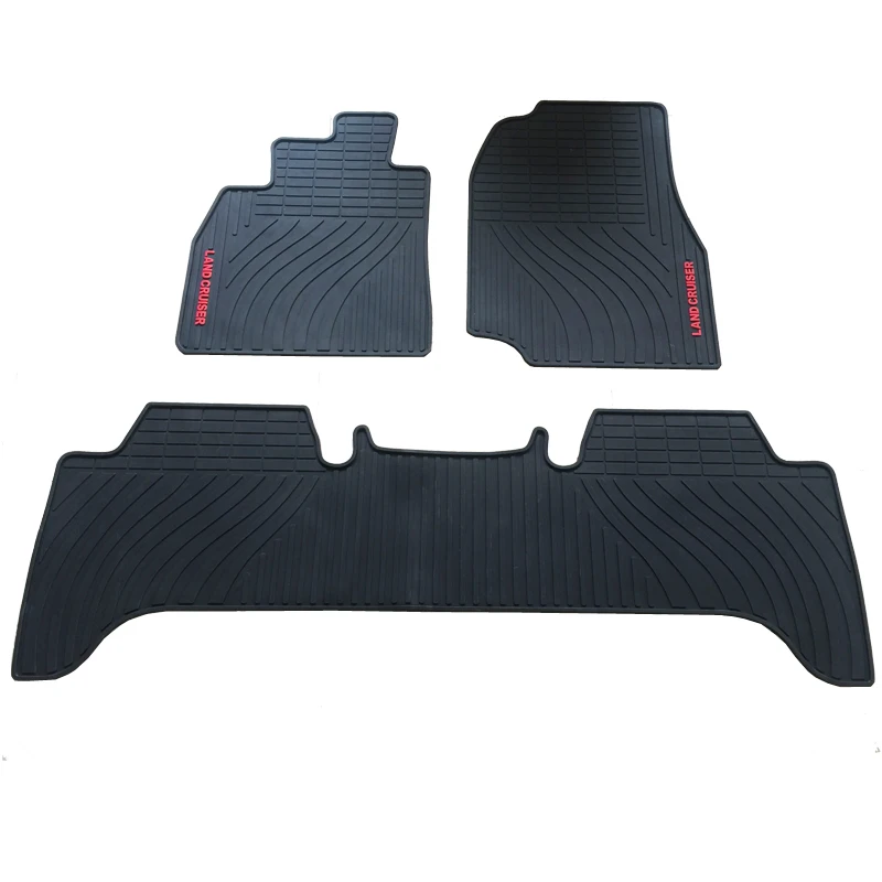 special car latex wear thickened environmental protection floor mats