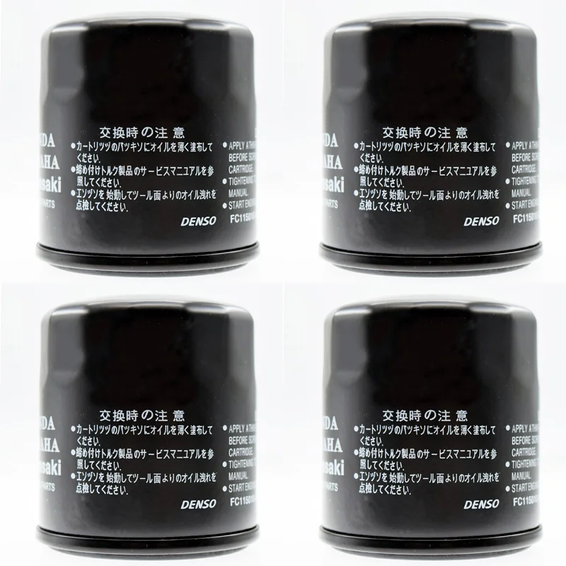 

4PC Motorcycle Oil Grid Filter For Honda CB600 F 599 USA 2004-2007 CB600F Hornet 03-06 FA 07-12 CB600S F3 Hornet 03 Oil Filters