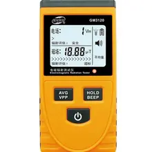 GM3120 детекторы электромагнитного излучения, электромагнитные измерительные приборы, бытовой радиационный монитор