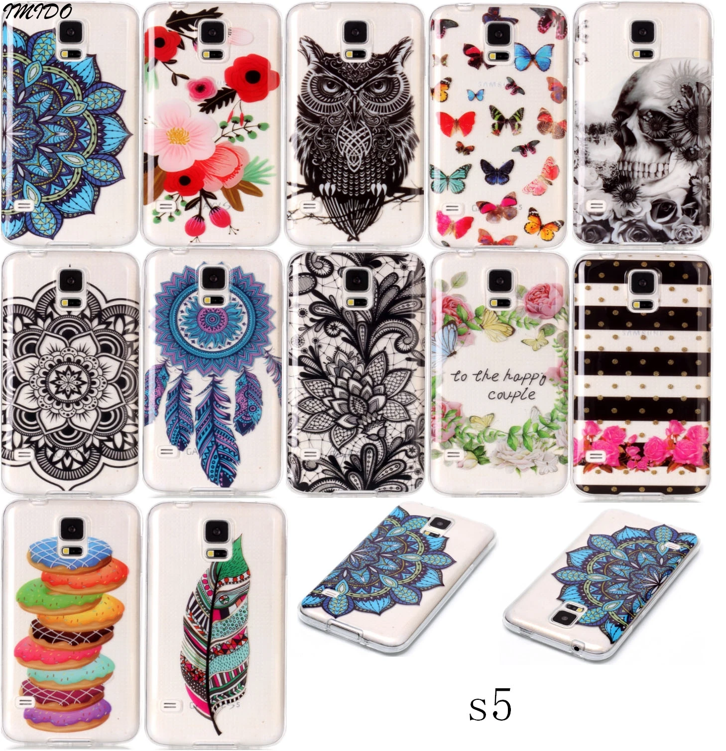 Чехол для Samsung Galaxy S5 G900 G901 G903 G906 чехол S 5 защитный SM-G900F |