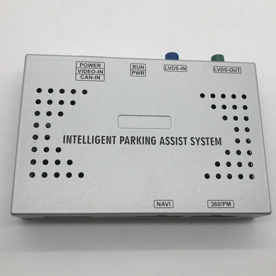 

OEM Car AV Inputs Interface Reverse Camera Solution For X5 Series G05 BMW 2019 Support PDC Smart Parking Assistant System