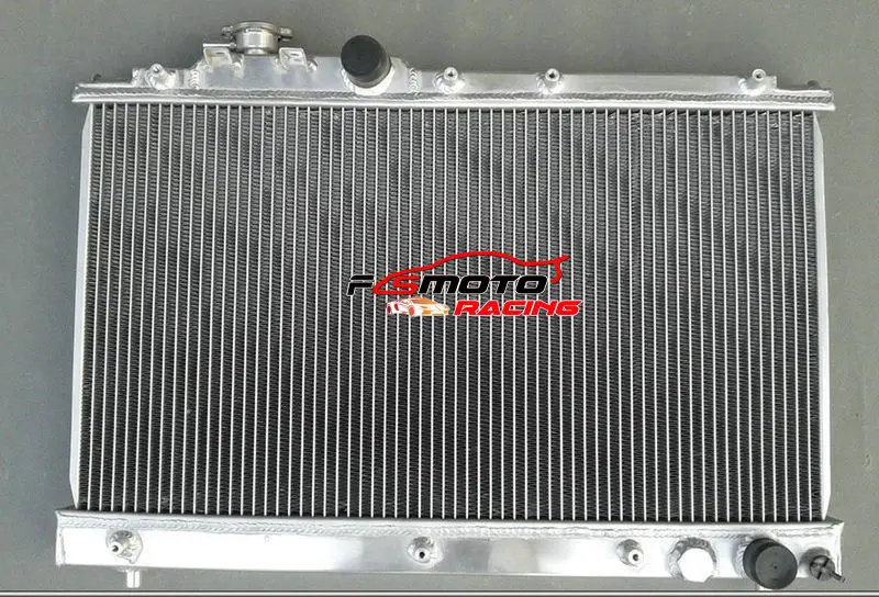 Полностью алюминиевый радиатор для Toyota Celica ST205 GT4 MT 1994-1999 1995 1996 1997 1998 1999 |