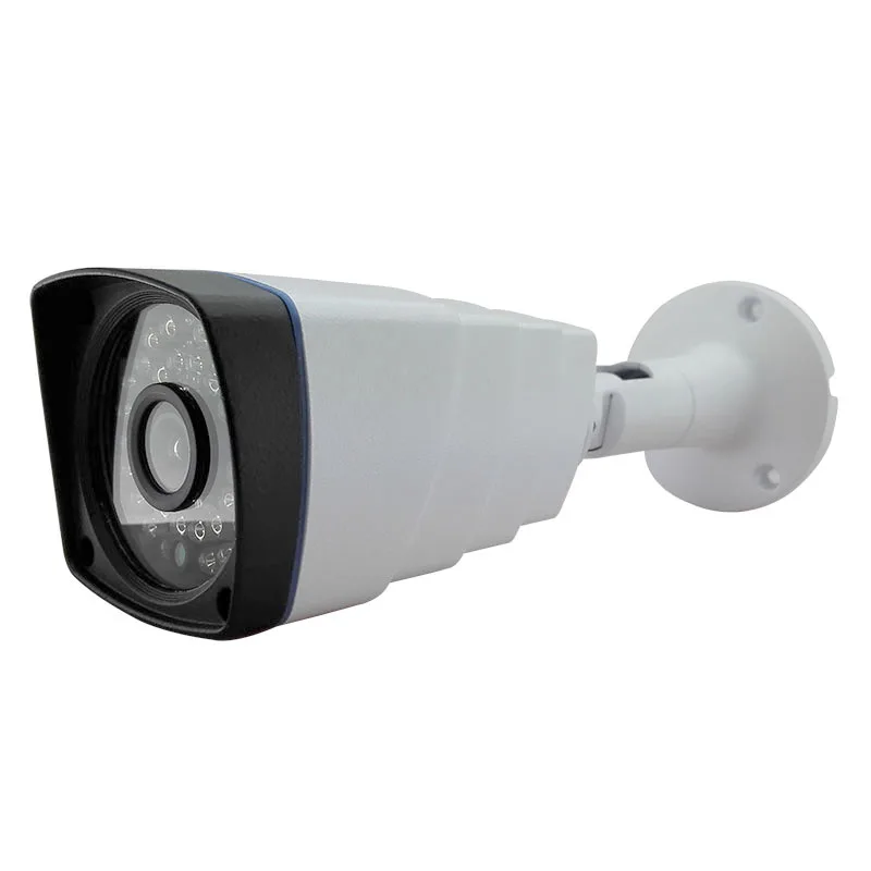 

5MP H.265 IP Camera Monitoring Network Infrared Outdoor CCTV Security Night Vision P2P Onvif POE Audio Microphone