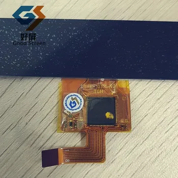 

10.1inch DY-F-10101-V2 TGH for INCEPTION tablet pc touch screen panel digitizer glass sensor DY F 10101 V2