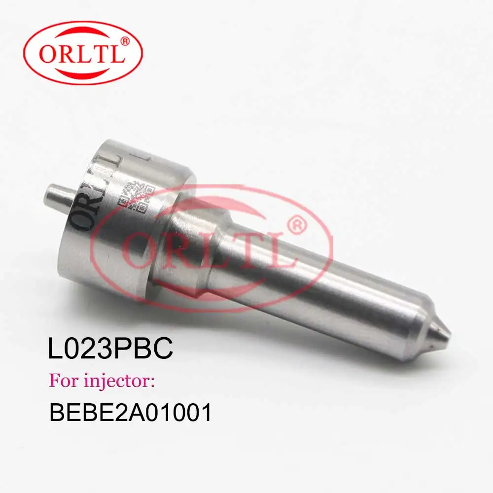 Авто Форсунка для топливного инжектора L023PBC Diphi Дизельное Топливо Форсунка L023 PBC распылитель для Dephi BEBE2A01001