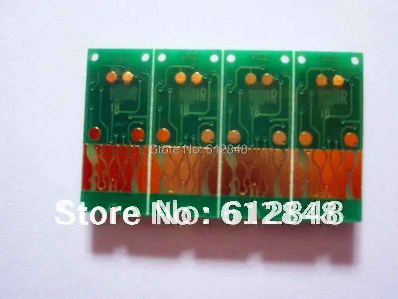 

T6761XL Auto Rest Chip For Epson WorkForce Pro WP-4010 WP-4020 WP-4023 WP-4090 WP-4520 WP-4530 WP-4540 WP-4590 WP-4533 printer
