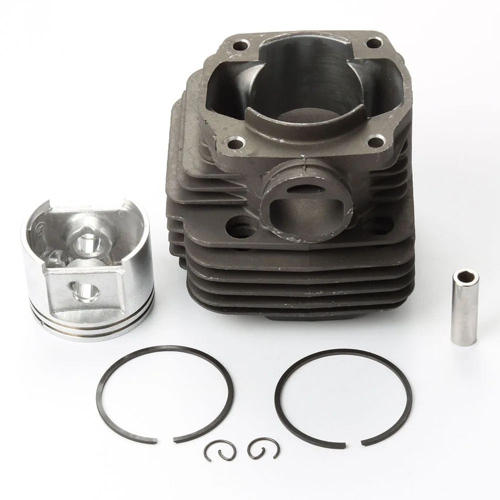 

49MM Cylinder Piston Ring Kit For Stihl TS400 TS 400 Cutoff Saw 4223 020 120
