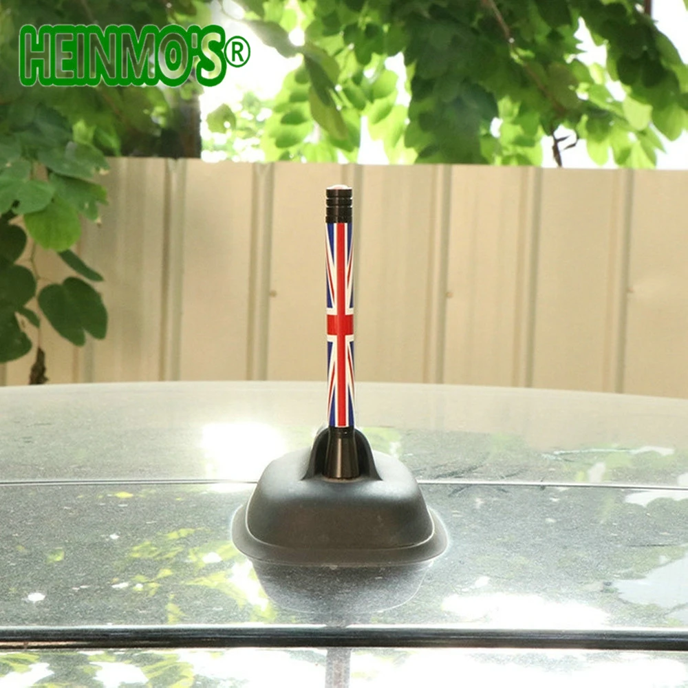 For MINI Cooper All Model S Countryman Clubman Paceman R55 R56 R57 R58 R59 R60 R61 F54 F55 F56 F60 Car Accessories Short Antenna (27)